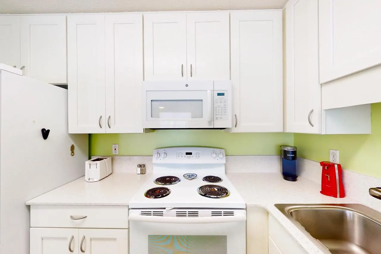Appartamento Wendwood Condominiums F2 Panama City Beach