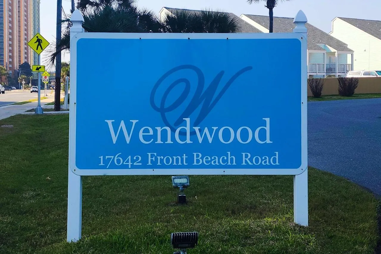 Wendwood Condominiums F2 Panama City Beach 0*,  Stati Uniti