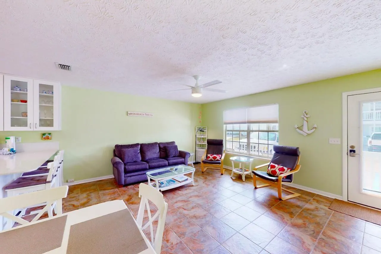 Wendwood Condominiums F2 Panama City Beach Appartamento