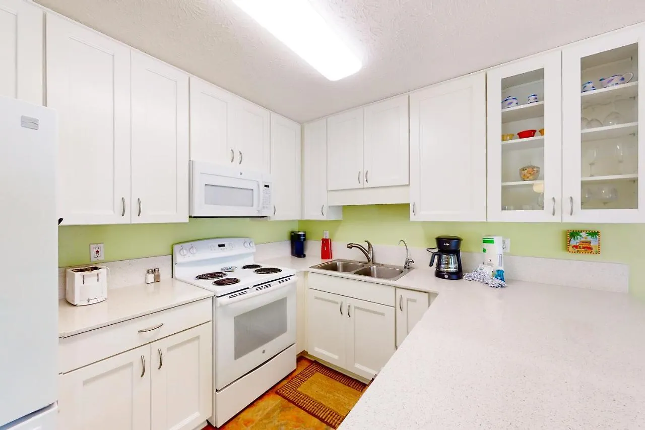 Appartamento Wendwood Condominiums F2 Panama City Beach Stati Uniti